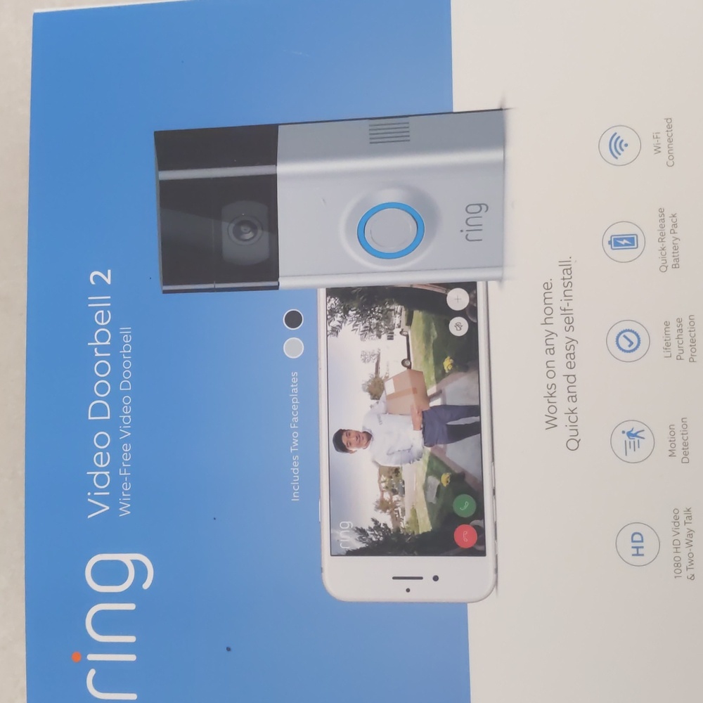Ring Doorbell